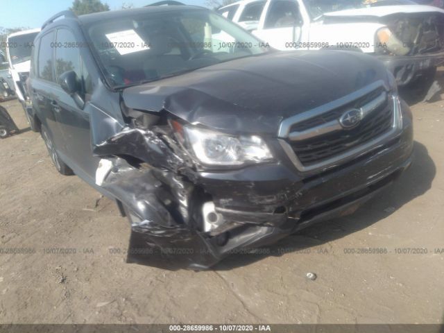 JF2SJAGC6JH582914 Subaru Forester 2018. Фото: 5