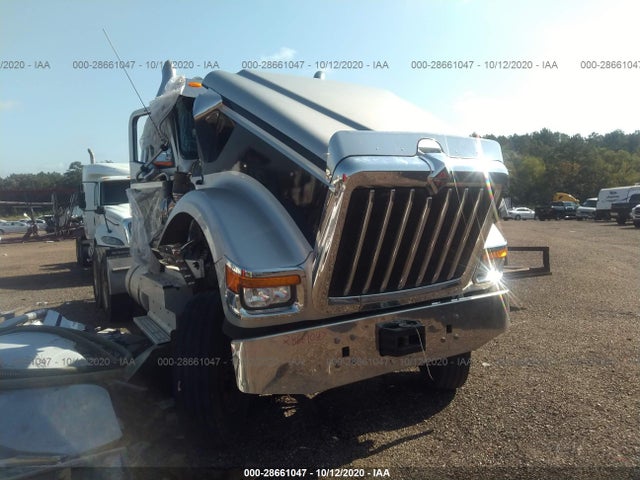 3HSDPAPT8LN649017 INTERNATIONAL HX520 Photo 1