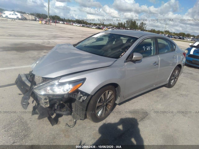 2017 NISSAN ALTIMA 2.5 VIN: 1N4AL3AP3HC126619