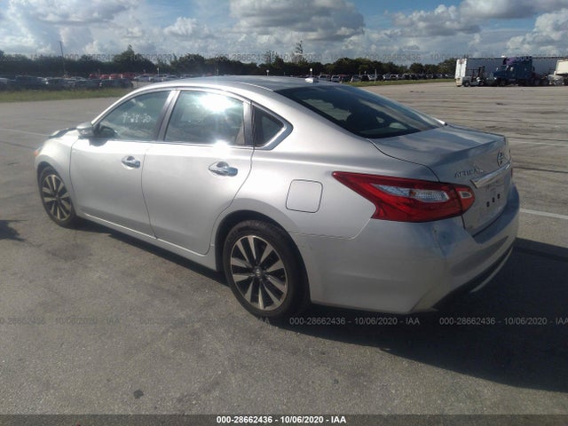 2017 NISSAN ALTIMA 2.5 VIN: 1N4AL3AP3HC126619