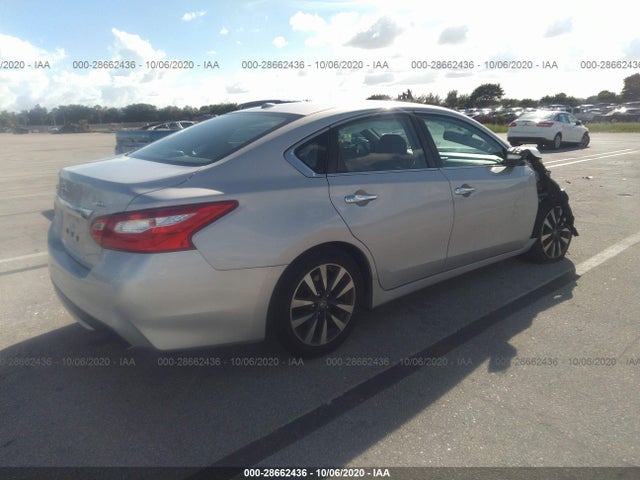 2017 NISSAN ALTIMA 2.5 VIN: 1N4AL3AP3HC126619