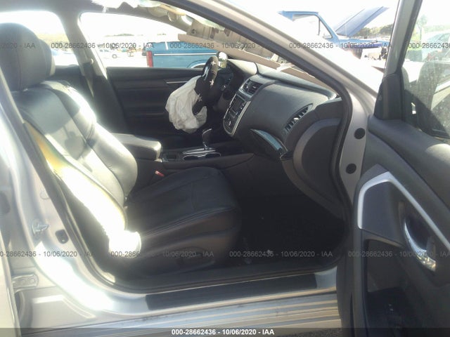 2017 NISSAN ALTIMA 2.5 VIN: 1N4AL3AP3HC126619