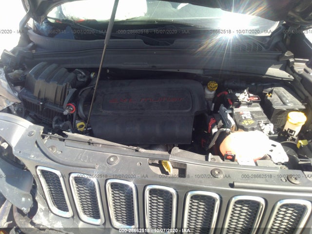 Jeep Renegade 2016 -auction- 9