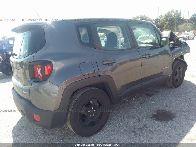 Jeep Renegade 2016 -auction- 3