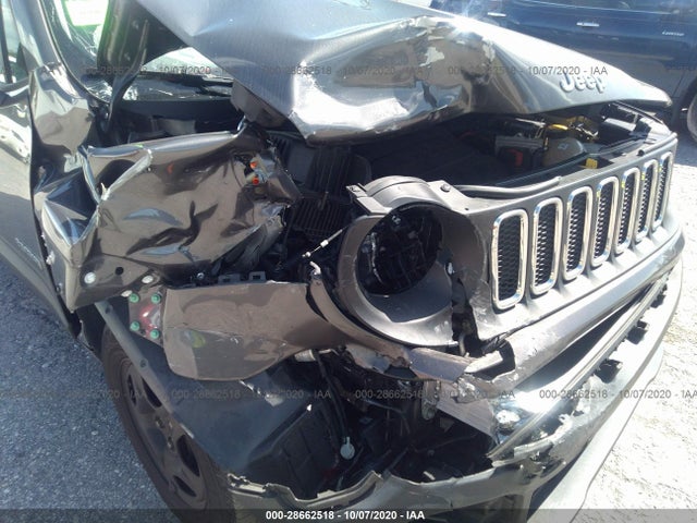 Jeep Renegade 2016 -auction- 5