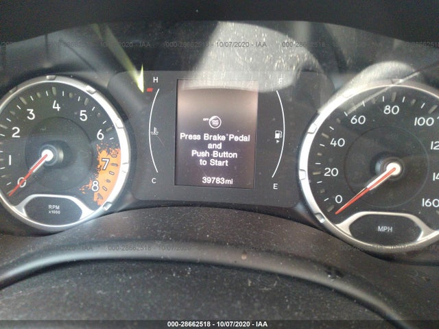 Jeep Renegade 2016 -auction- 6