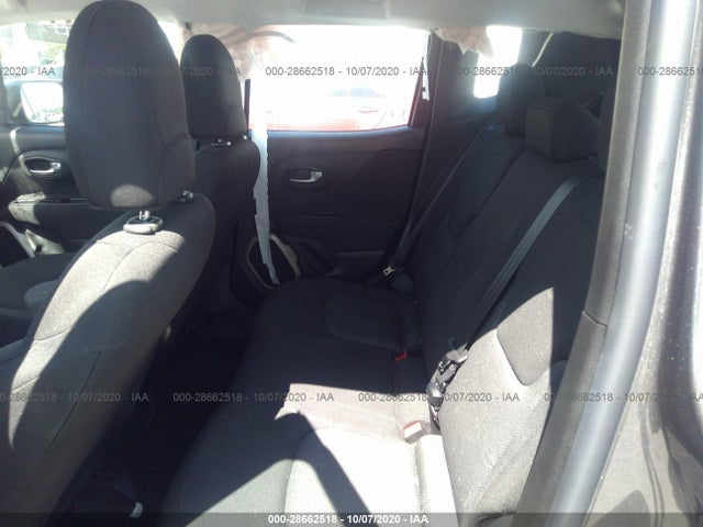 Jeep Renegade 2016 -auction- 7