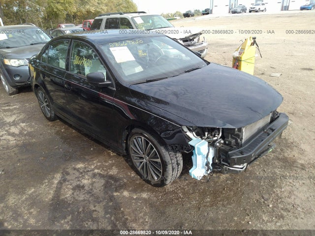 3VWD17AJ5GM402907 VOLKSWAGEN JETTA SEDAN Photo 1
