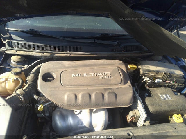 Chrysler 200 2015 -auction- 9