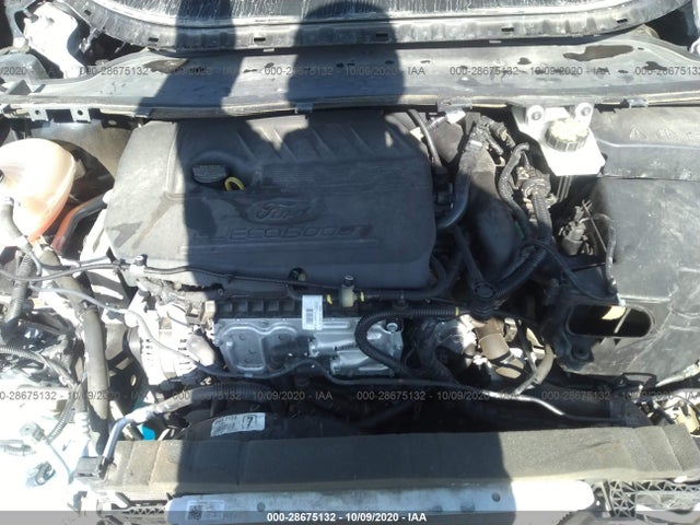 Ford Escape 2017 -auction- 9