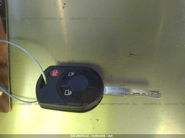 Ford Escape 2017 -auction- 10