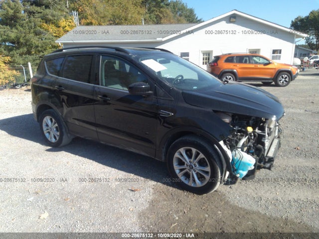 Ford Escape 2017 -auction- 0