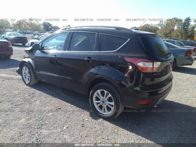 Ford Escape 2017 -auction- 2