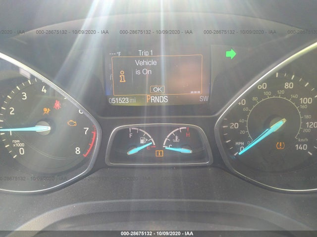 Ford Escape 2017 -auction- 6