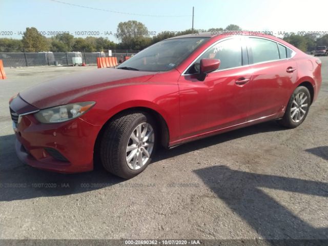 JM1GJ1U68F1163689 Mazda Mazda6 I Sport
