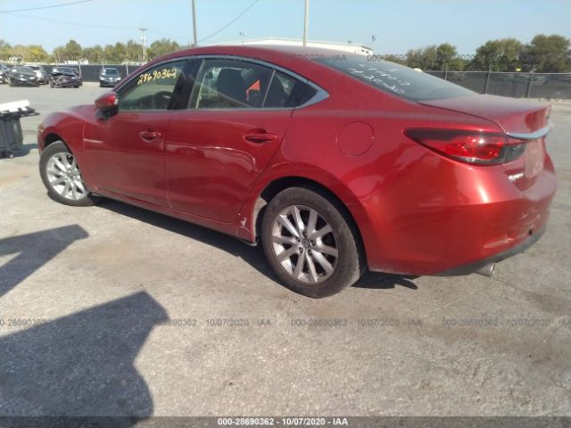 JM1GJ1U68F1163689 Mazda Mazda6 I Sport