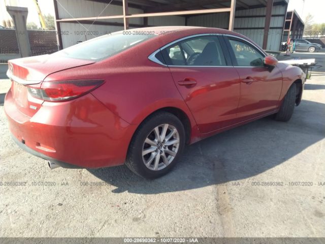 JM1GJ1U68F1163689 Mazda Mazda6 I Sport