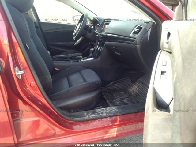 JM1GJ1U68F1163689 Mazda Mazda6 I Sport