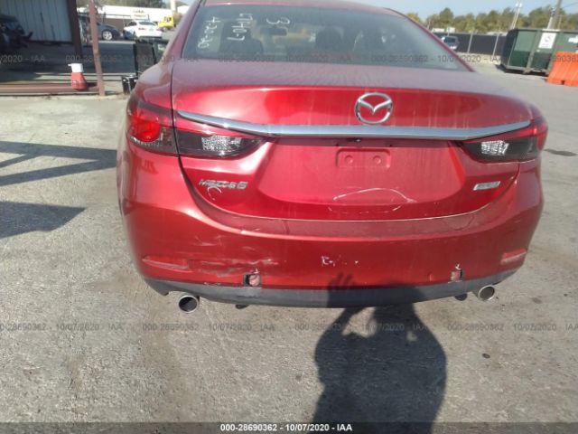 JM1GJ1U68F1163689 Mazda Mazda6 I Sport