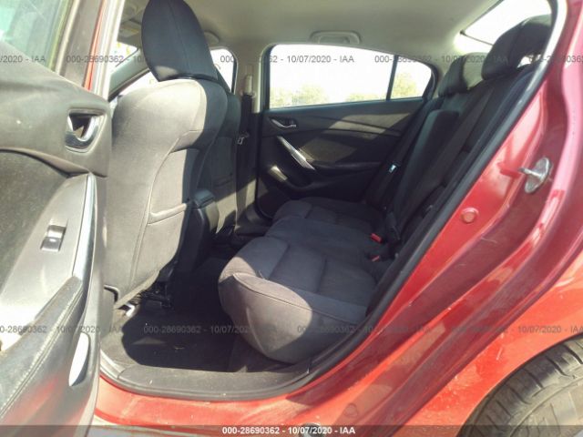 JM1GJ1U68F1163689 Mazda Mazda6 I Sport
