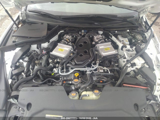 Infiniti Q60 3.0t Luxe 2018 JN1EV7EK4JM342722 Image 27
