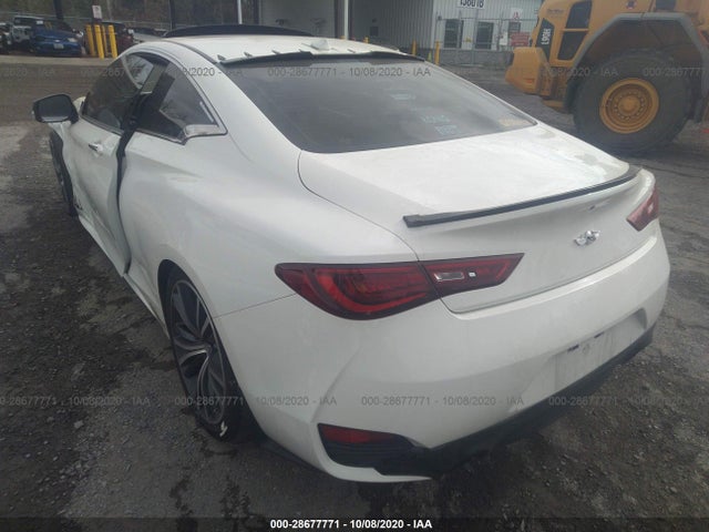 Infiniti Q60 3.0t Luxe 2018 JN1EV7EK4JM342722 Image 20