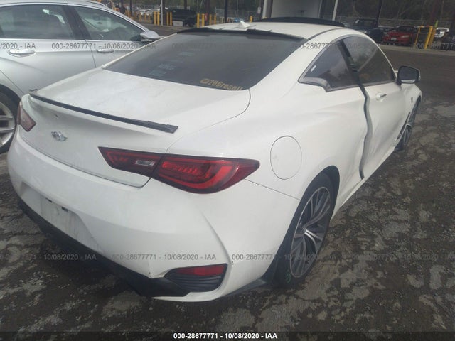 Infiniti Q60 3.0t Luxe 2018 JN1EV7EK4JM342722 Image 21