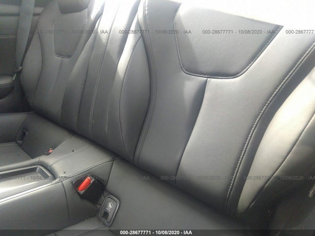 Infiniti Q60 3.0t Luxe 2018 JN1EV7EK4JM342722 Image 25