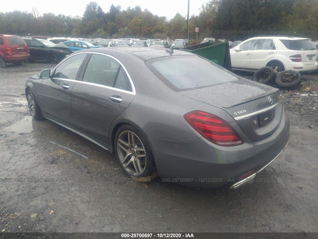 Auction sale of the 2019 MERCEDES BENZ S CLASS , vin: WDDUG8GB6KA461001, lot number: 28700697