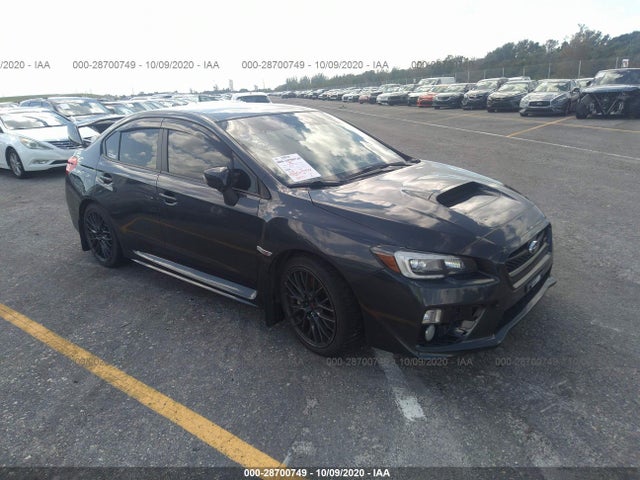 JF1VA2L66F9817336 SUBARU WRX STI Photo 1