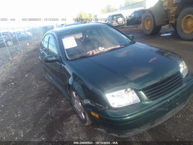 3VWSE29M9XM030808 VOLKSWAGEN NEW JETTA Photo 1