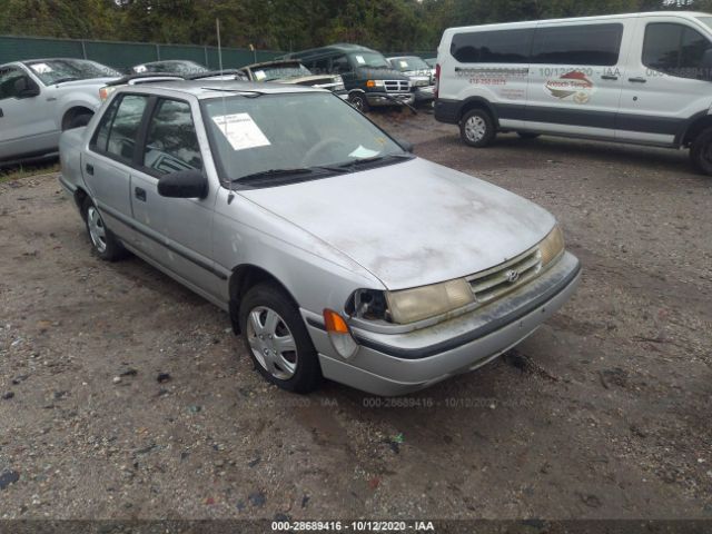 KMHVF22J9RU975345 HYUNDAI EXCEL Photo 1