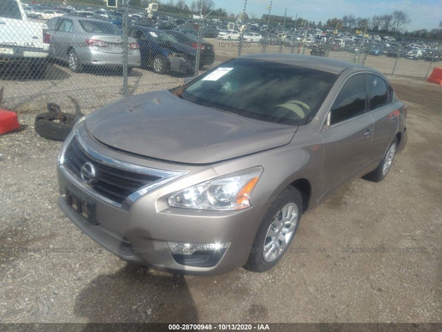 2013 NISSAN ALTIMA 2.5 S VIN: 1N4AL3AP5DN564251