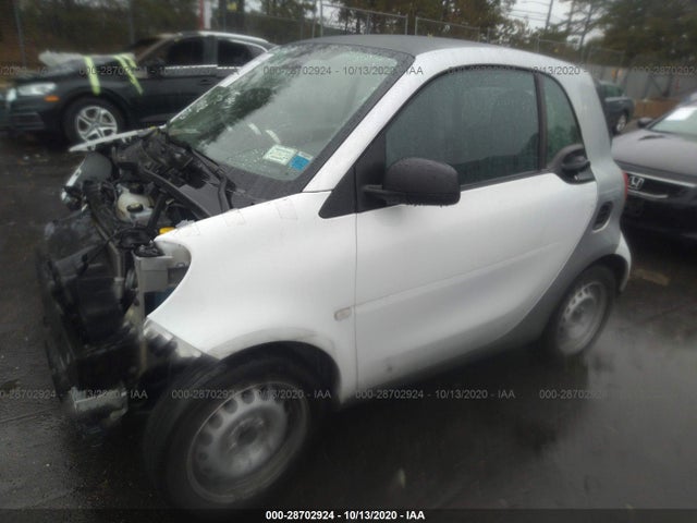 2017 Smart Fortwo, VIN: WMEFJ5DA1HK170554