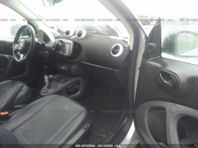 2017 Smart Fortwo, VIN: WMEFJ5DA1HK170554