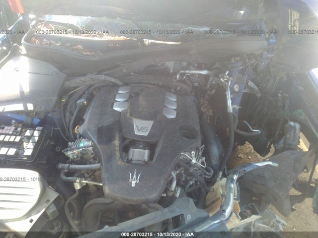 2018 Maserati Levante, VIN: ZN661XUL4JX268898