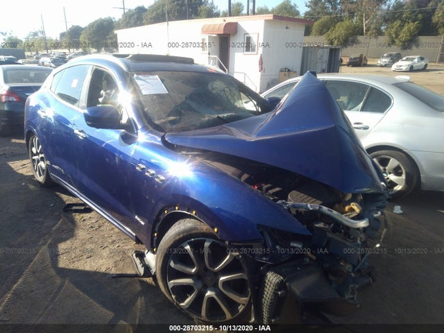 2018 Maserati Levante, VIN: ZN661XUL4JX268898