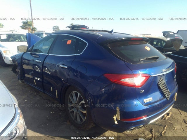 2018 Maserati Levante, VIN: ZN661XUL4JX268898