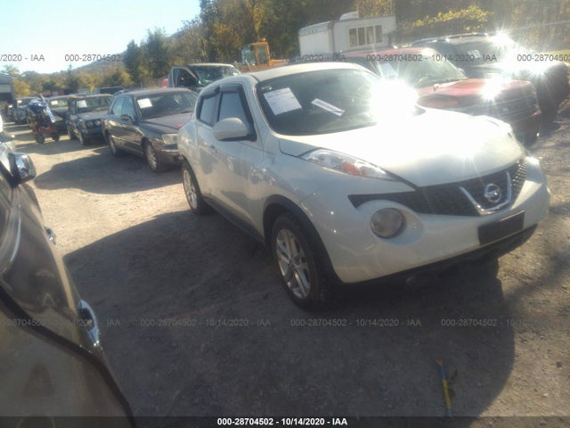 JN8AF5MV9CT105066 NISSAN JUKE Photo 1