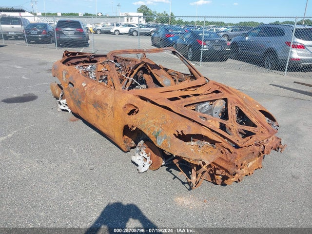 2001 PORSCHE 911 CARRERA WP0CA29921S655225 Photo 0