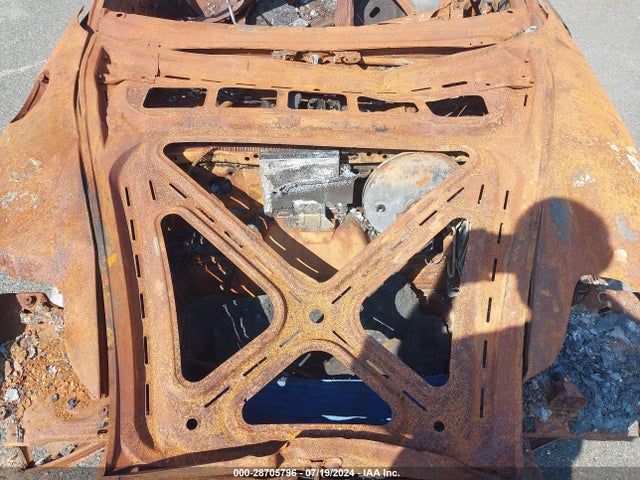 2001 PORSCHE 911 CARRERA WP0CA29921S655225 Photo 9