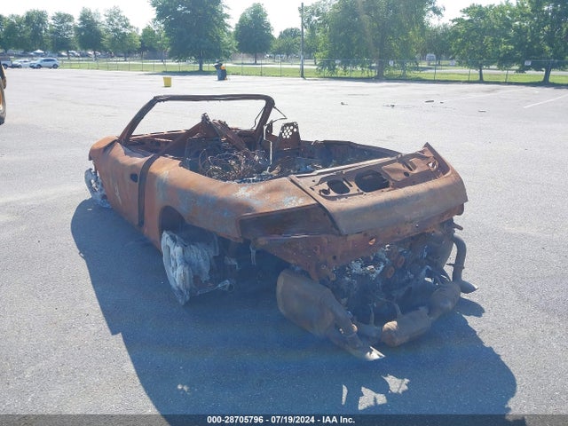 2001 PORSCHE 911 CARRERA WP0CA29921S655225 Photo 2