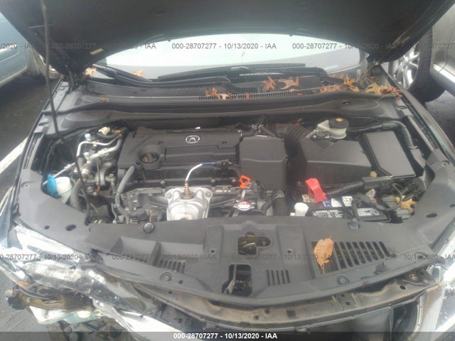 Acura Ilx W 2016 19UDE2F7XGA005005 Image 10