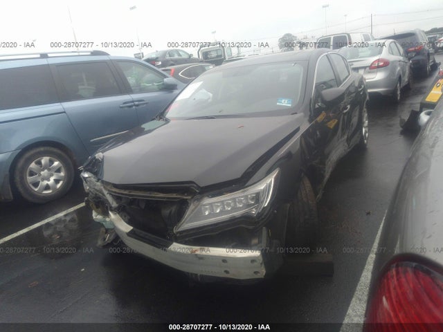 Acura Ilx W 2016 19UDE2F7XGA005005 Image 2