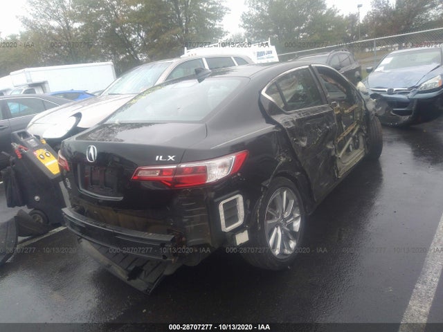 Acura Ilx W 2016 19UDE2F7XGA005005 Image 4