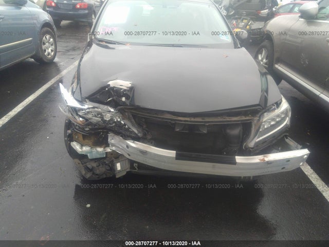 Acura Ilx W 2016 19UDE2F7XGA005005 Image 6