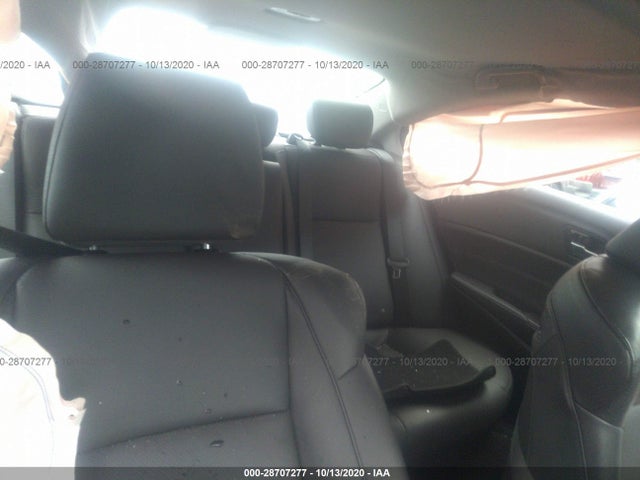 Acura Ilx W 2016 19UDE2F7XGA005005 Image 8