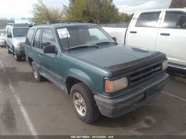 4F2CU44X3RUM05629 MAZDA NAVAJO Photo 1