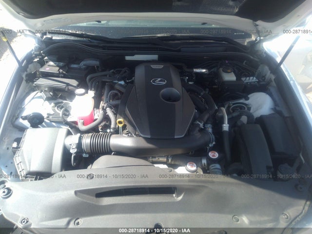 2017 Lexus IS, VIN: JTHBA1D29H5042574