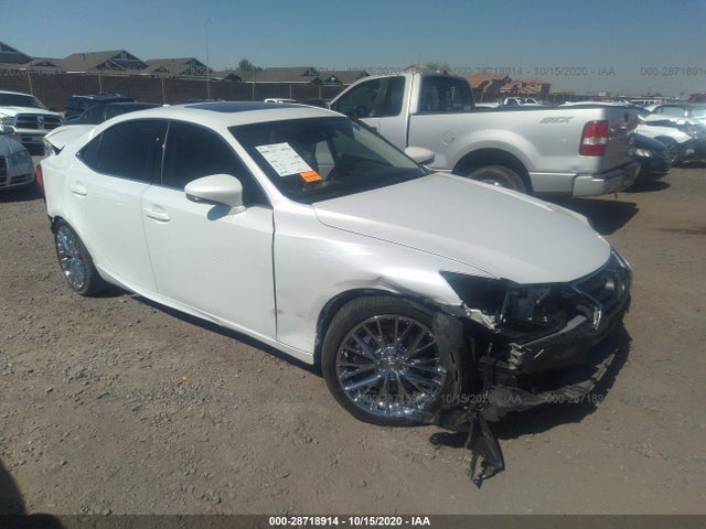 2017 Lexus IS, VIN: JTHBA1D29H5042574